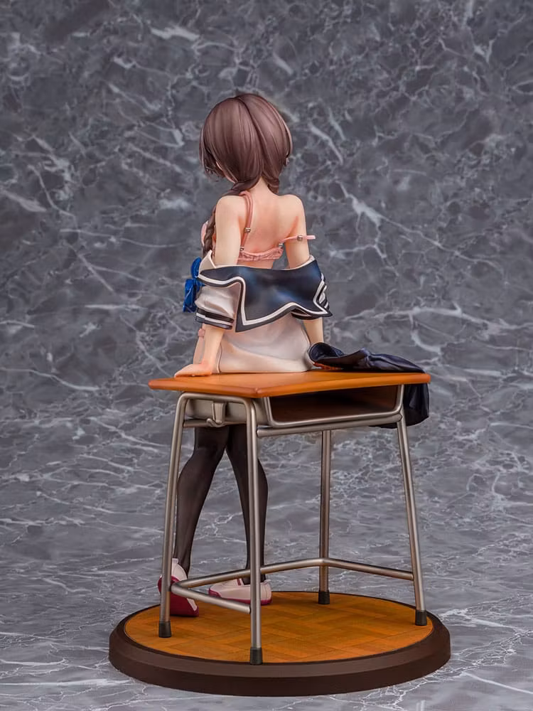 (18+) Shiritsu Daiki Gakuen Series Mei 1/6 Scale Figure