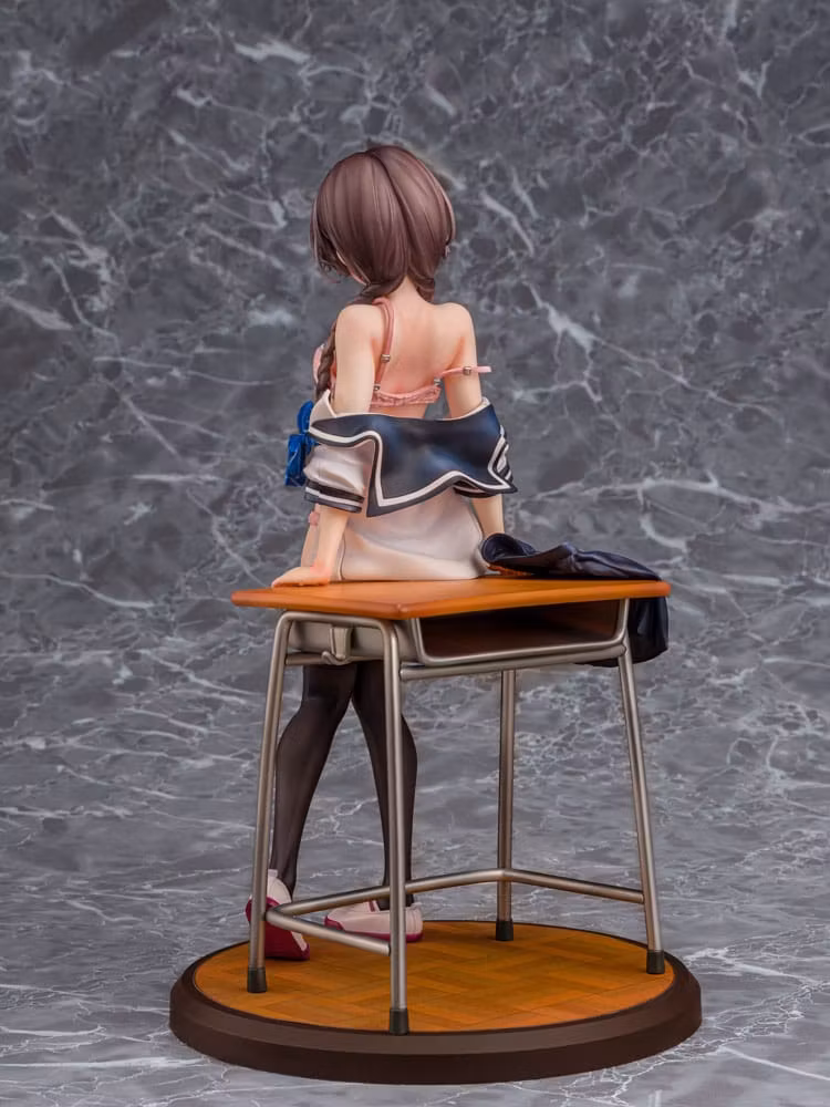 (18+) Shiritsu Daiki Gakuen Series Mei 1/6 Scale Figure