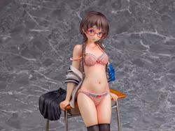 (18+) Shiritsu Daiki Gakuen Series Mei 1/6 Scale Figure