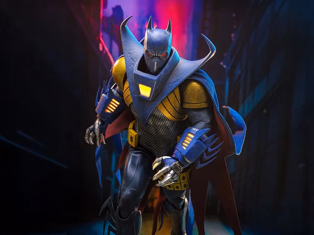 Batman: Arkham Origins VGM74 Knightfall Batman 1/6th Scale Collectible Figure