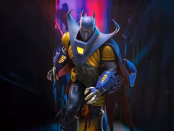 Batman: Arkham Origins VGM74 Knightfall Batman 1/6th Scale Collectible Figure