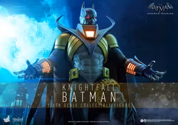 Batman: Arkham Origins VGM74 Knightfall Batman 1/6th Scale Collectible Figure