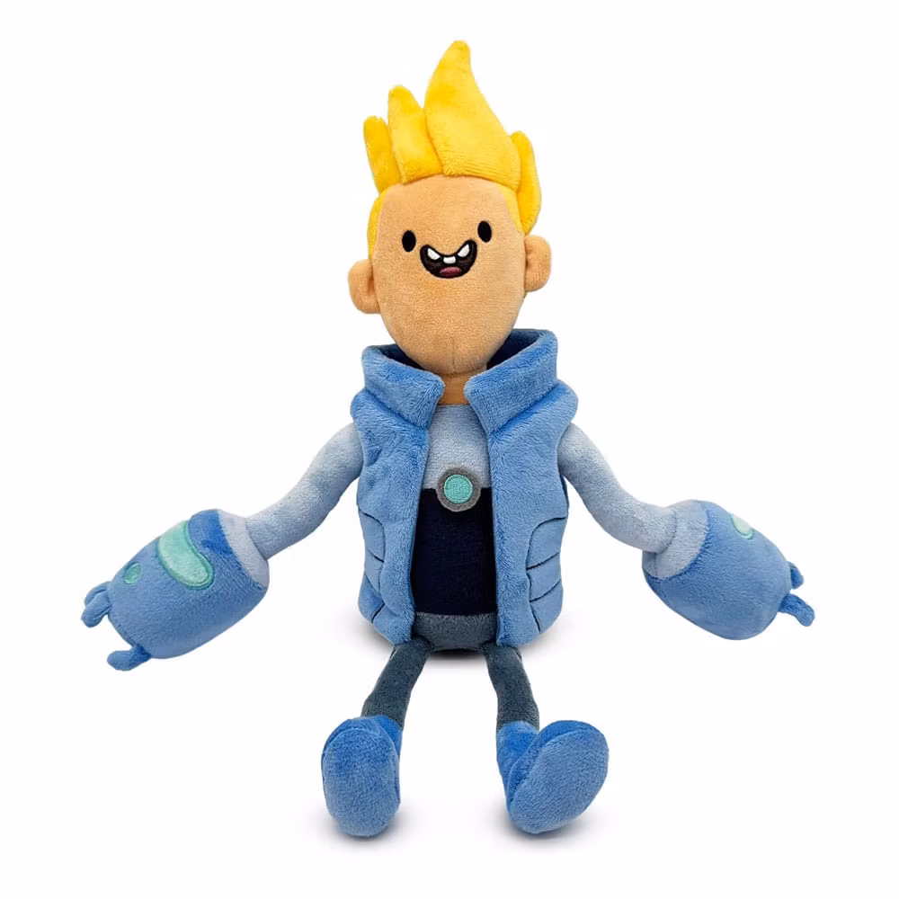 Bravest Warriors Plush Figure Chris