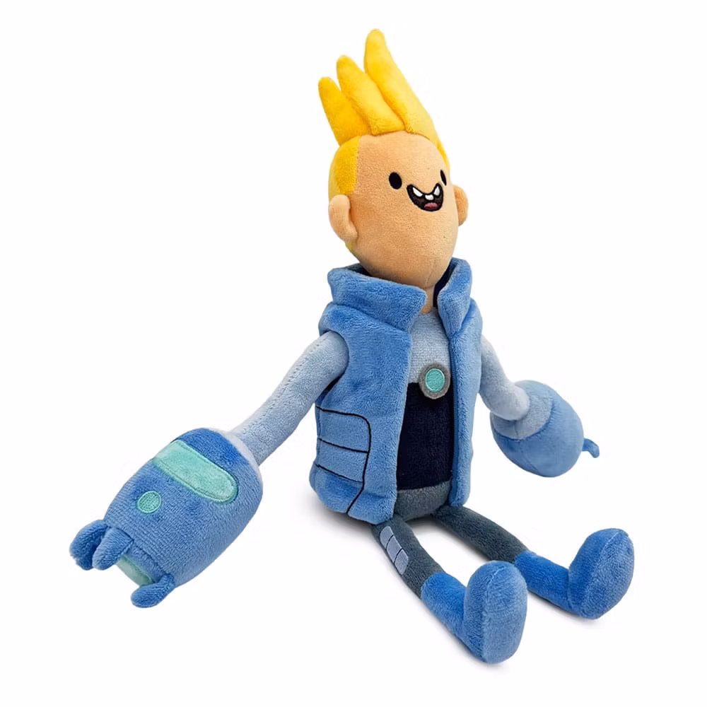 Bravest Warriors Plush Figure Chris