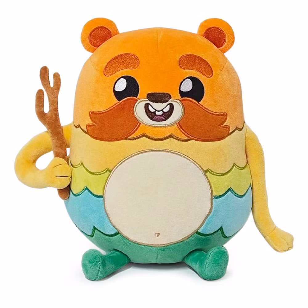 Bravest Warriors Plush Figure Impossibear