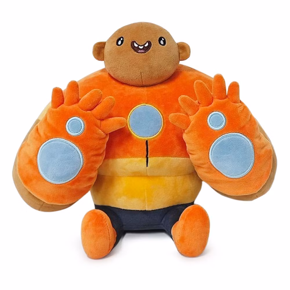 Bravest Warriors Plush Figure Wallow