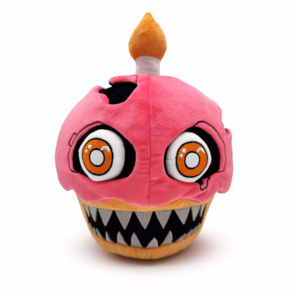 Five Nights at Freddy's Plush Figure Nightmare Cupcake