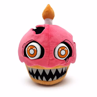 Five Nights at Freddy's Plush Figure Nightmare Cupcake