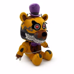 Five Nights at Freddy's Plush Figure Nightmare Fredbear
