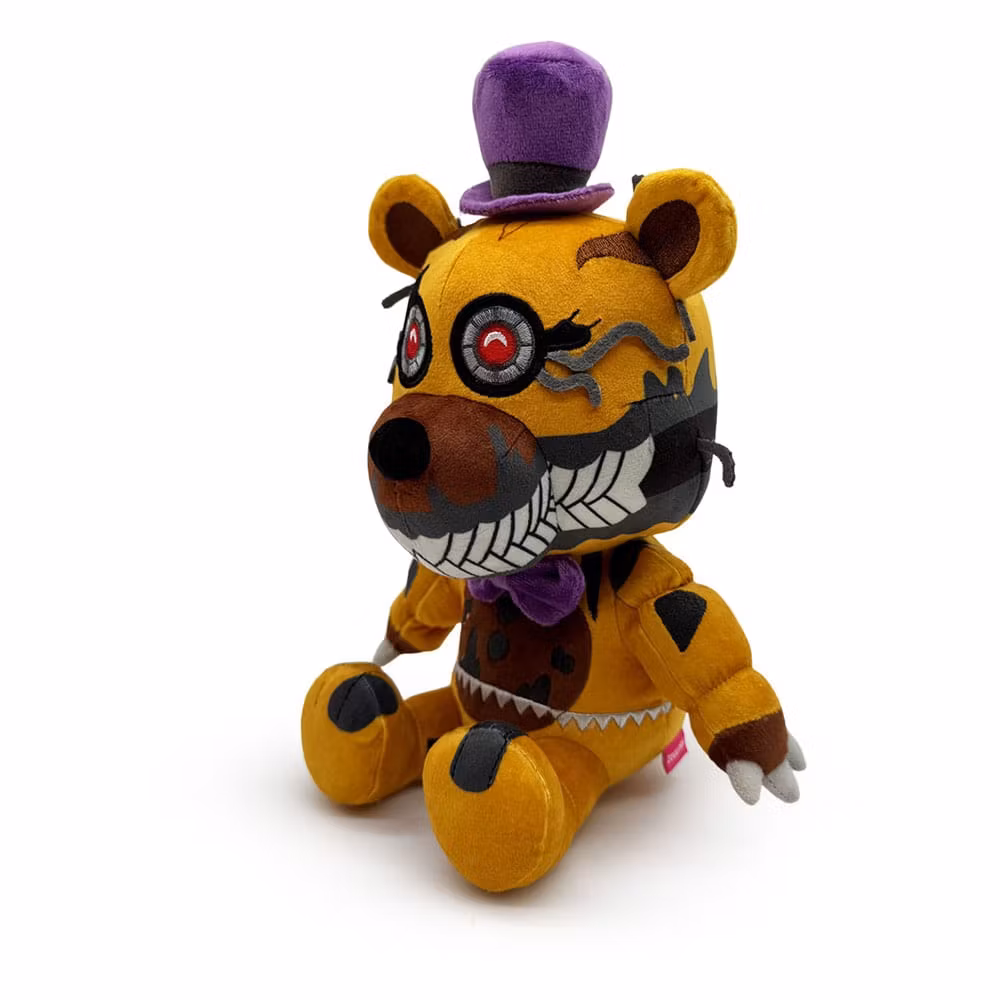Five Nights at Freddy's Plush Figure Nightmare Fredbear