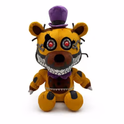 Five Nights at Freddy's Plush Figure Nightmare Fredbear
