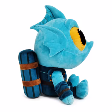 Skylanders Plush Figure Gill Grunt