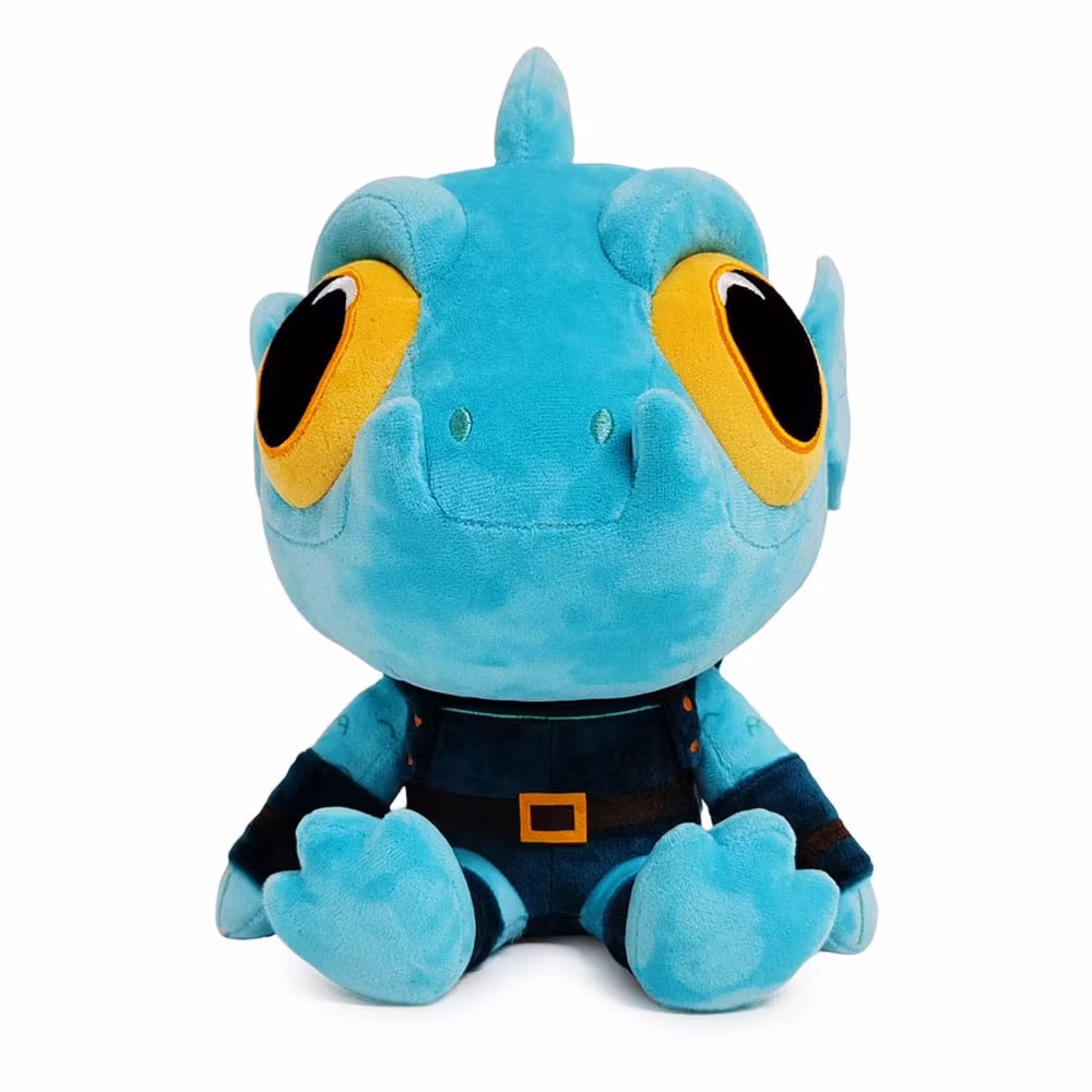 Skylanders Plush Figure Gill Grunt