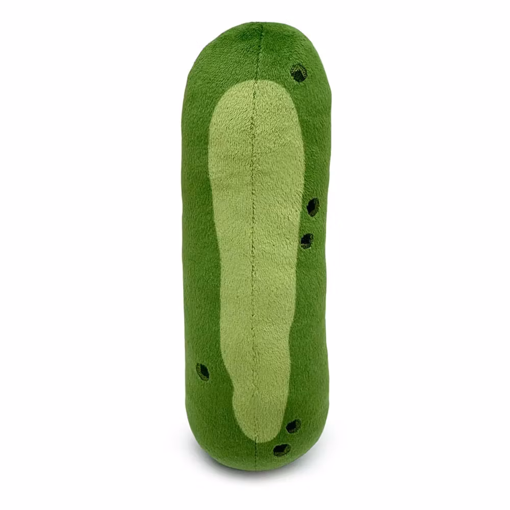 Rick & Morty Plush Figure Pickle Rick