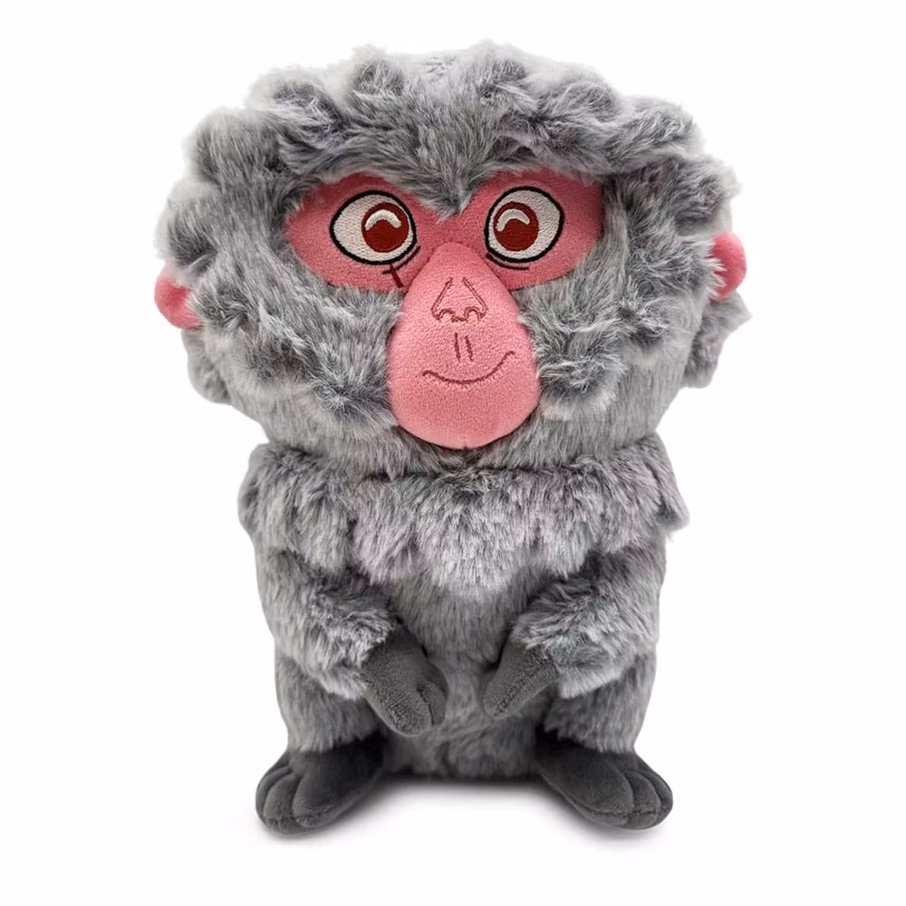 Kubo and the Two Strings Plush Figure Satiaru