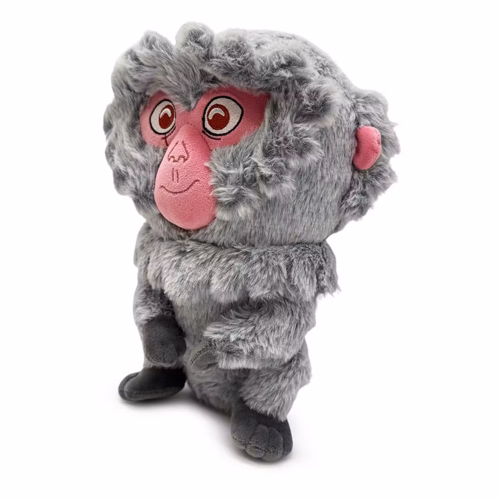 Kubo and the Two Strings Plush Figure Satiaru