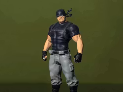 My Hero Academia: Vigilantes T-Spark Collekazaro CK-V03 Knuckleduster Action Figure