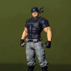 My Hero Academia: Vigilantes T-Spark Collekazaro CK-V03 Knuckleduster Action Figure