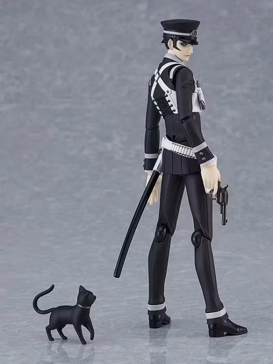 Devil Summoner Figma Raidou Kuzunoha (Rerelease)