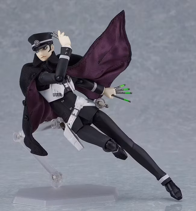 Devil Summoner Figma Raidou Kuzunoha (Rerelease)