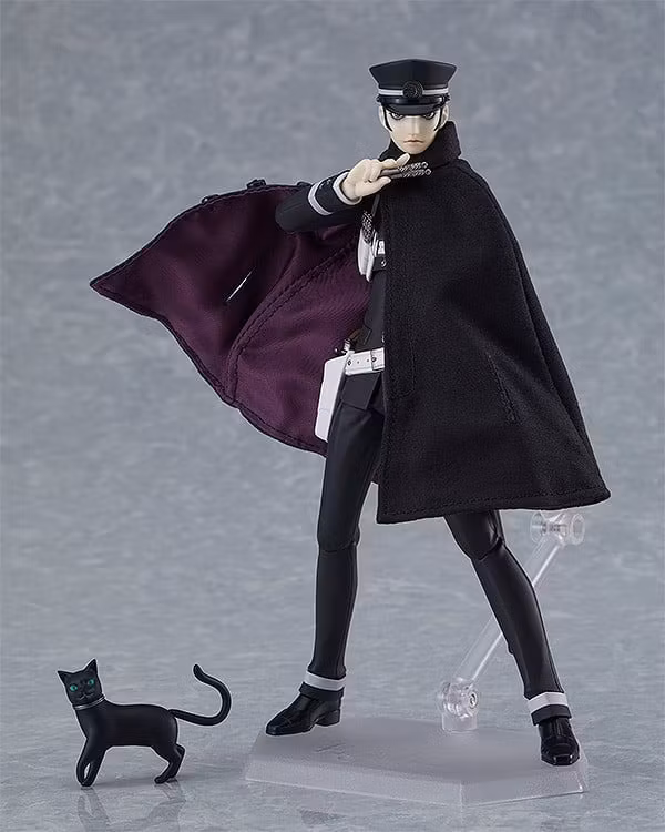 Devil Summoner Figma Raidou Kuzunoha (Rerelease)