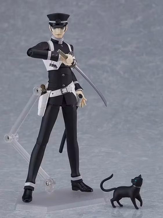 Devil Summoner Figma Raidou Kuzunoha (Rerelease)