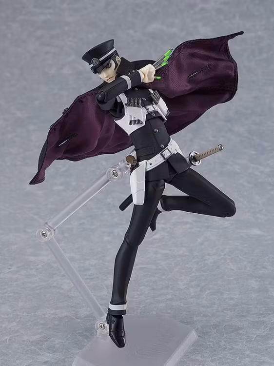 Devil Summoner Figma Raidou Kuzunoha (Rerelease)