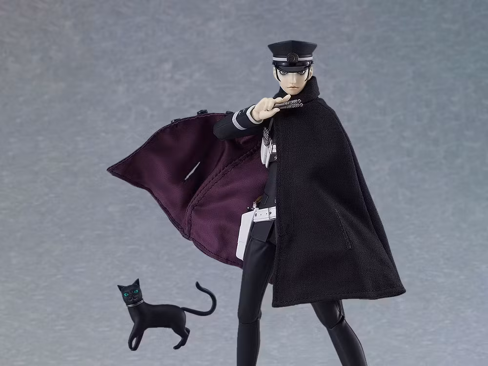 Devil Summoner Figma Raidou Kuzunoha (Rerelease)