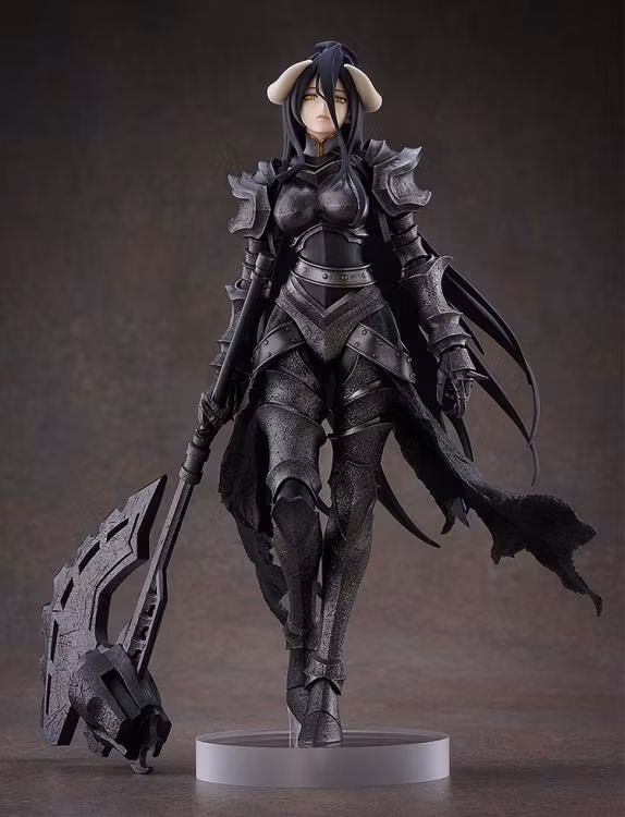 Overlord Pop Up Parade L Albedo (Armor Ver.)
