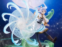 Frieren: Beyond Journey's End FiGURiZM Frieren (The Heights of Magic) Figure