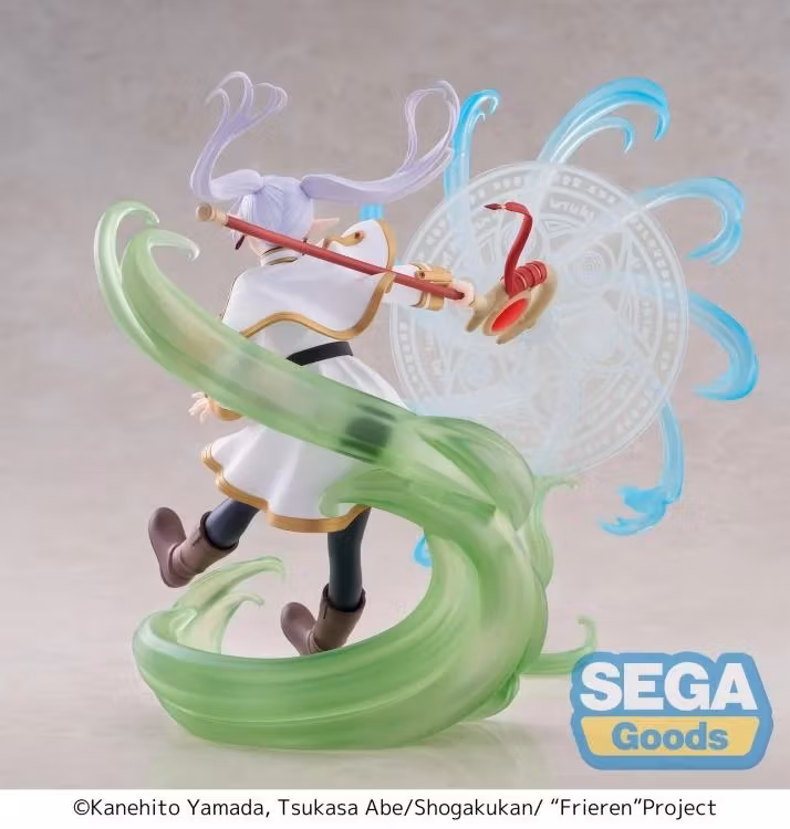 Frieren: Beyond Journey's End FiGURiZM Frieren (The Heights of Magic) Figure