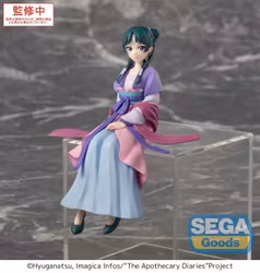 The Apothecary Diaries Maomao (Moon Fairy Ver.) Premium Perching Figure
