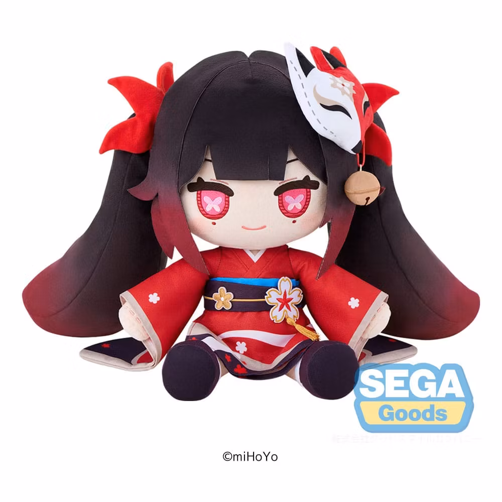 Honkai: Star Rail Plush Figure Sparkle Furmur