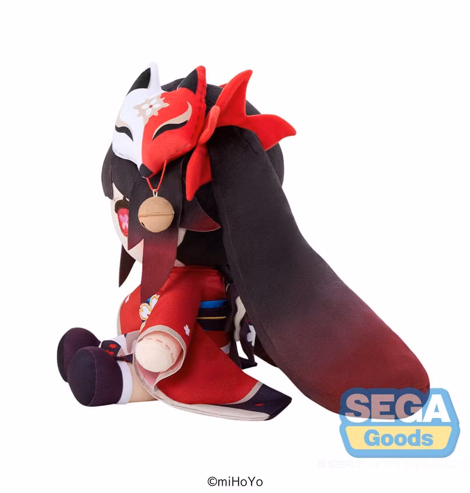 Honkai: Star Rail Plush Figure Sparkle Furmur
