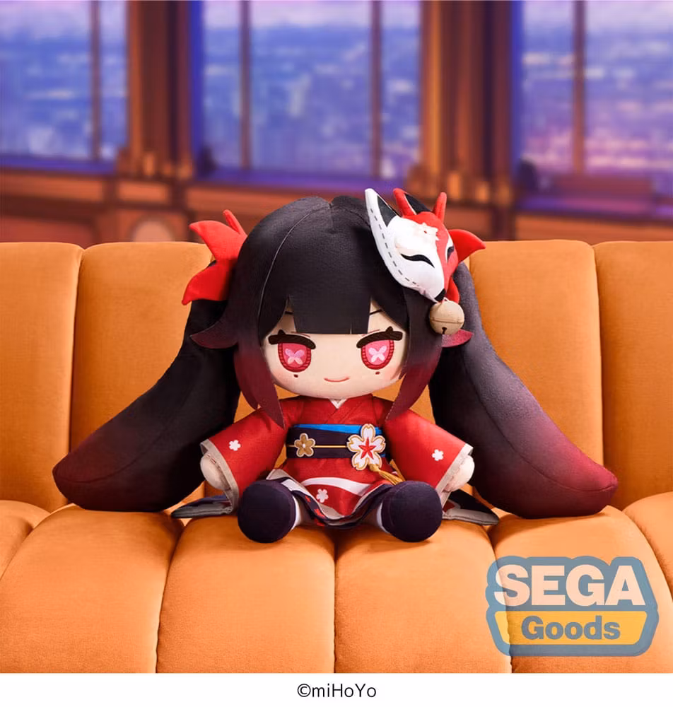 Honkai: Star Rail Plush Figure Sparkle Furmur