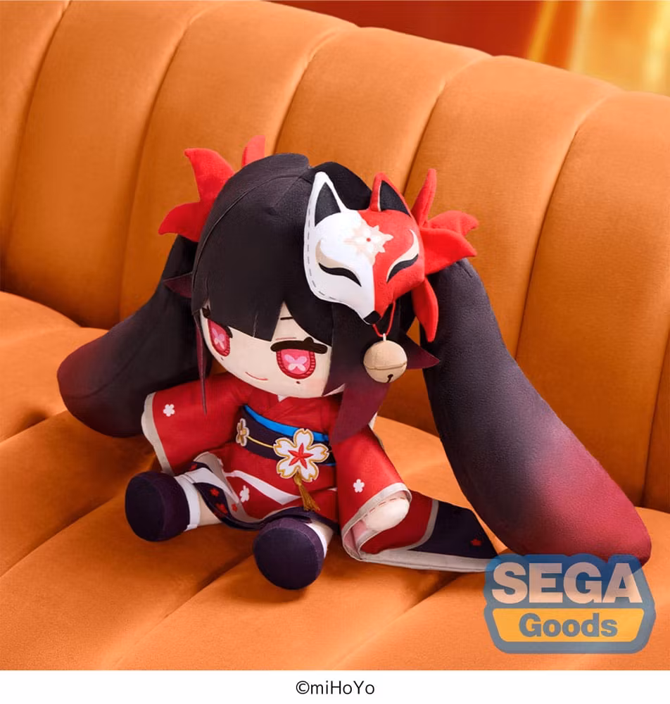 Honkai: Star Rail Plush Figure Sparkle Furmur