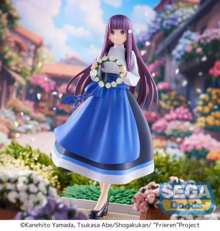 Frieren: Beyond Journey's End XStellar Fern (At a Certain Festival) Figure