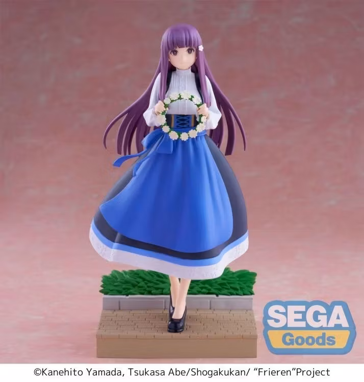 Frieren: Beyond Journey's End XStellar Fern (At a Certain Festival) Figure