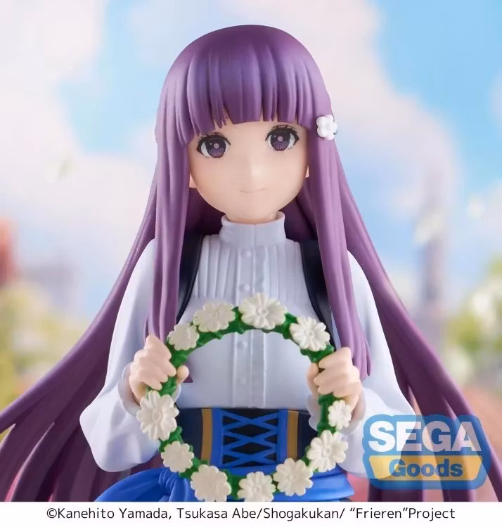 Frieren: Beyond Journey's End XStellar Fern (At a Certain Festival) Figure