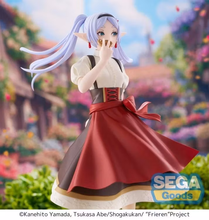 Frieren: Beyond Journey's End XStellar Frieren (At a Certain Festival) Figure