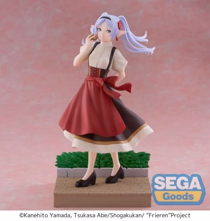 Frieren: Beyond Journey's End XStellar Frieren (At a Certain Festival) Figure