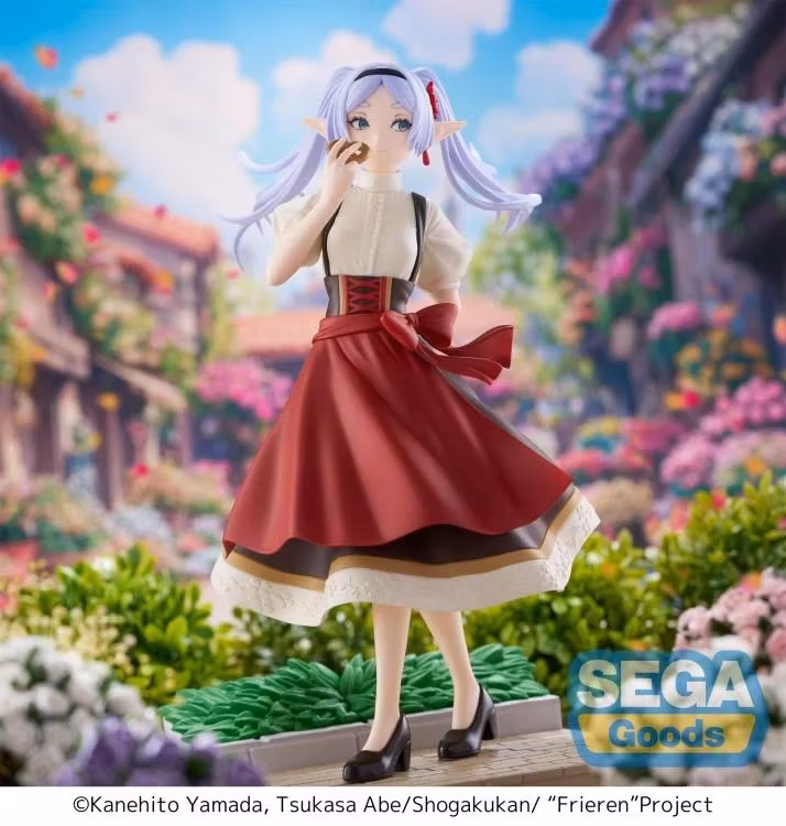 Frieren: Beyond Journey's End XStellar Frieren (At a Certain Festival) Figure