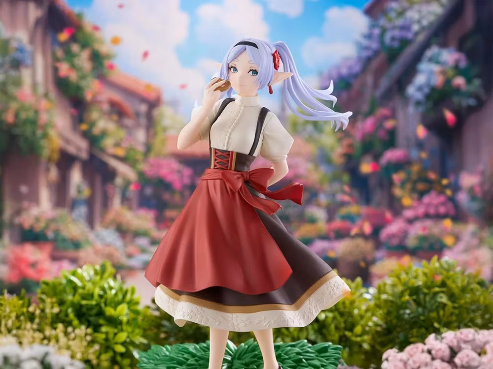 Frieren: Beyond Journey's End XStellar Frieren (At a Certain Festival) Figure