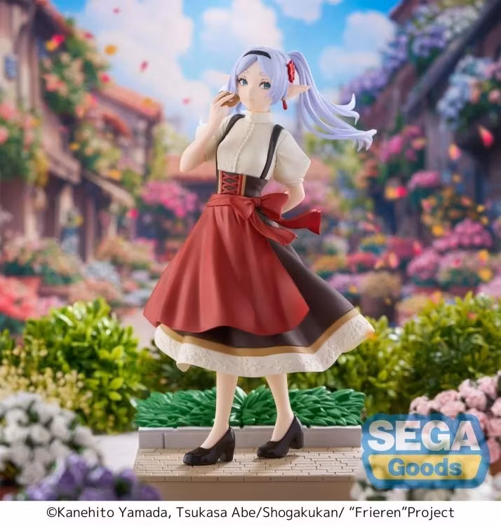 Frieren: Beyond Journey's End XStellar Frieren (At a Certain Festival) Figure