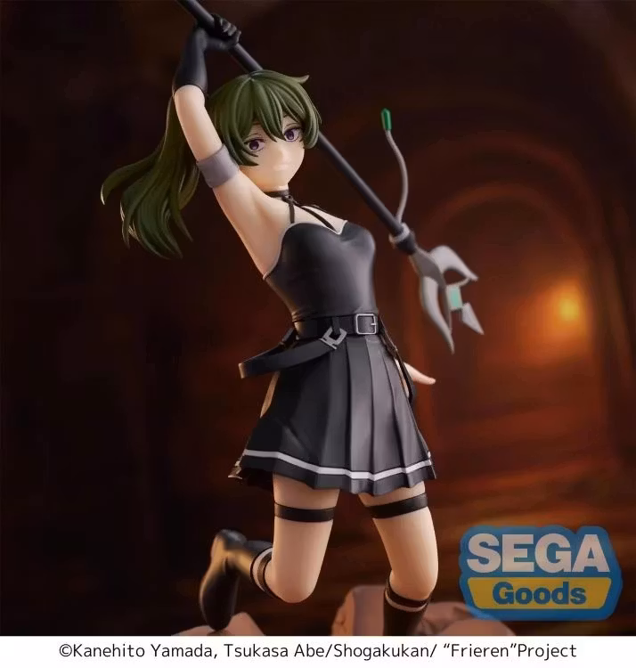 Frieren: Beyond Journey's End Luminasta Ubel (Spell that Slashes Almost Anything) Figure