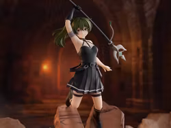 Frieren: Beyond Journey's End Luminasta Ubel (Spell that Slashes Almost Anything) Figure