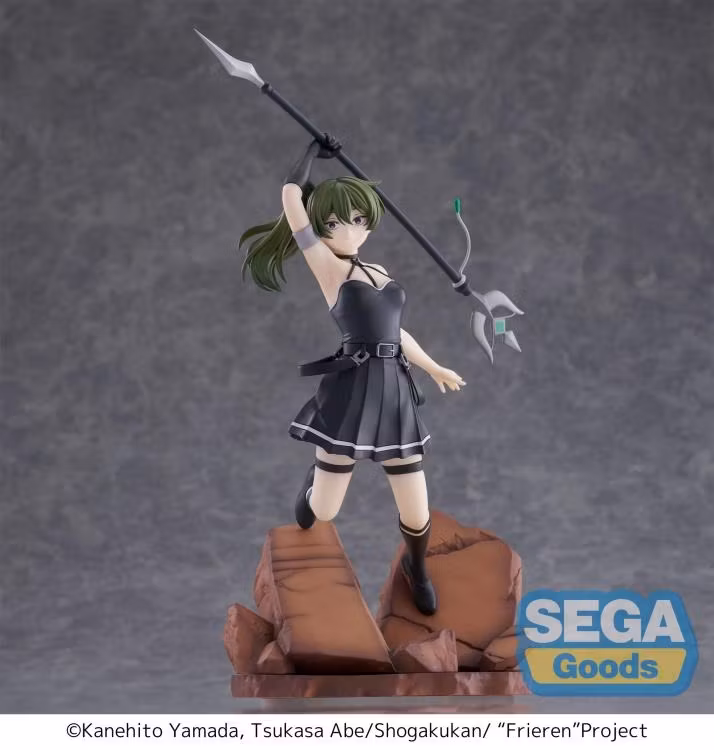 Frieren: Beyond Journey's End Luminasta Ubel (Spell that Slashes Almost Anything) Figure