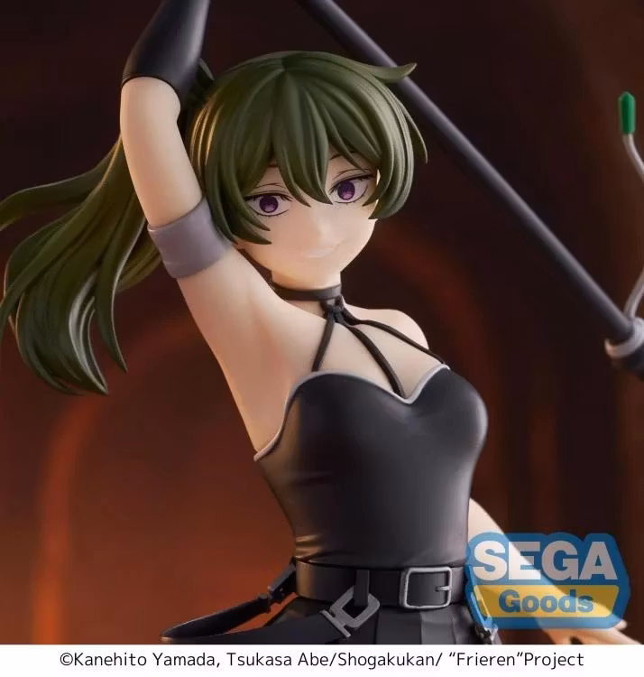Frieren: Beyond Journey's End Luminasta Ubel (Spell that Slashes Almost Anything) Figure