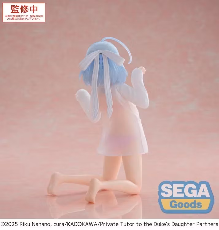 Private Tutor to the Duke's Daughter Yumemirize Tina Howard Figure