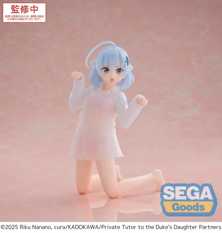 Private Tutor to the Duke's Daughter Yumemirize Tina Howard Figure